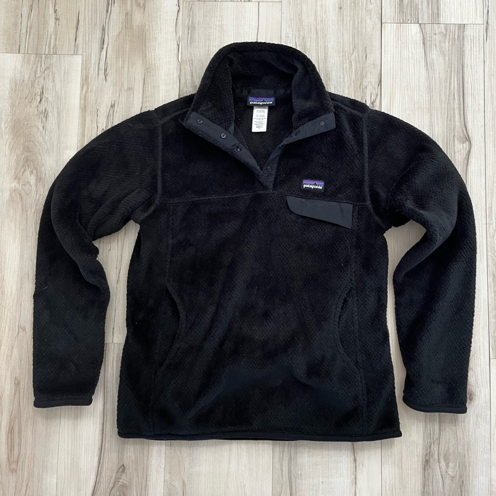 Women’s Patagonia Re-Tool Snap T Fleece Pullover